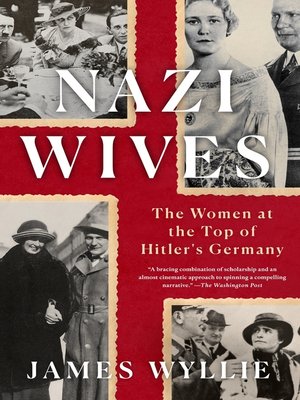 cover image of Nazi Wives